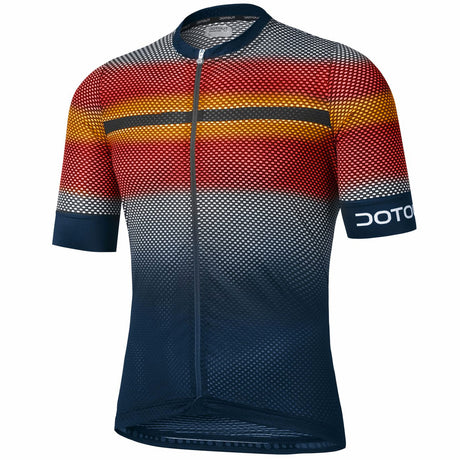 Maglia Dotout Futura - Blu - D
