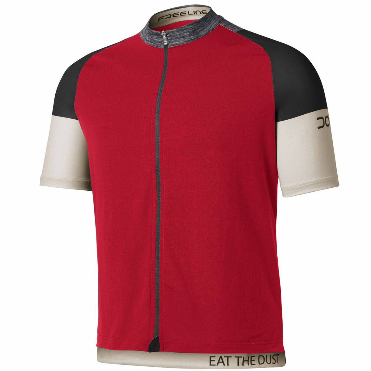Maglia Dotout Edge - Rosso - M
