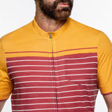 Maglia Dotout Yosemite - Rosso - L