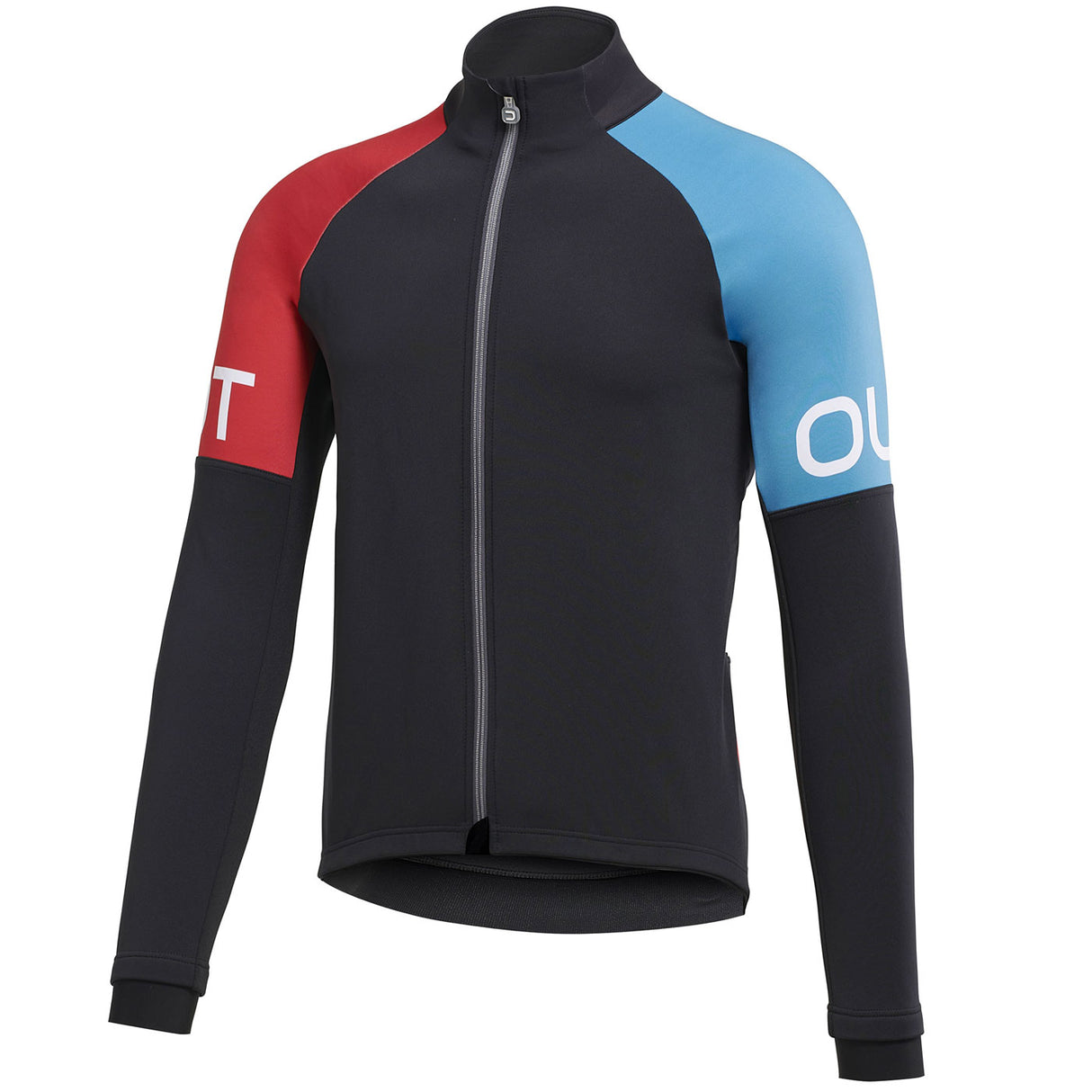 Giacca Dotout Comet - Rosso azzurro - C