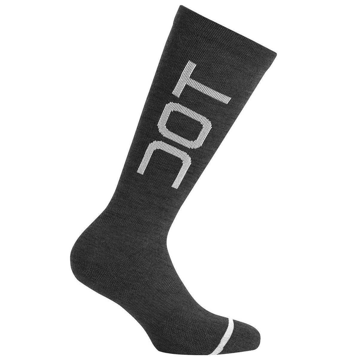 Calze Dotout Duo - Grigio scuro - C