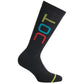 Calze Dotout Duo - Nero