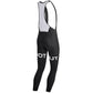 Calzamaglia Dotout Stripe - Nero nero