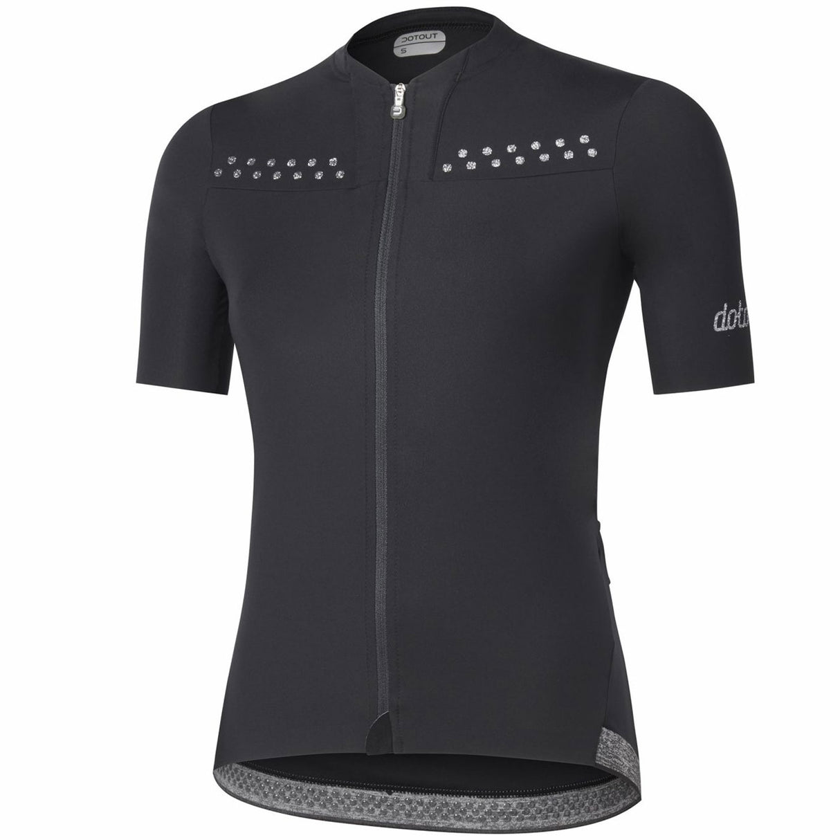 Maglia donna Dotout Star - Nero - M