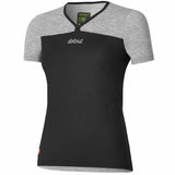 Maglia donna Dotout Flip - Nero - C