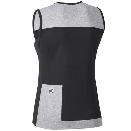 Maglia senza maniche donna Dotout Flip Muscle - Nero - N