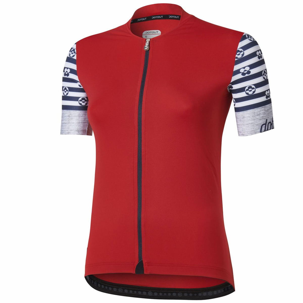 Maglia donna Dotout Diamond - Rosso - A