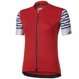 Maglia donna Dotout Diamond - Rosso - A
