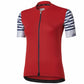 Dotout Diamond frau trikot - Rot