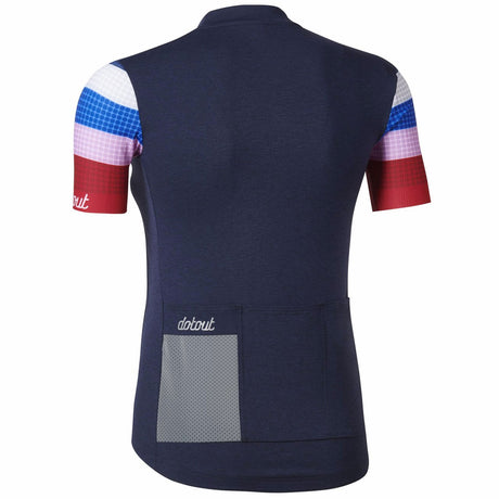 Maglia donna Dotout Elite - Blu - L