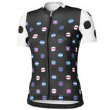 Maglia donna Dotout Oxygen - Nero - F