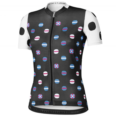 Maglia donna Dotout Oxygen - Nero - F
