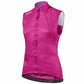 Dotout Vento frau weste - Fuchsia