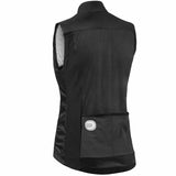 Gilet donna Dotout Vento - Nero - C