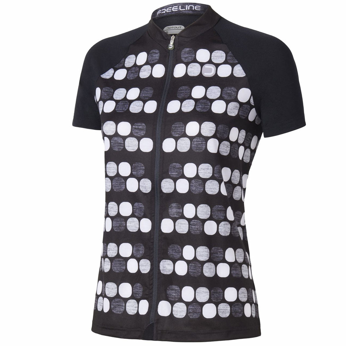 Maglia donna Dotout Aven - Nero - A