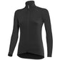 Maglia maniche lunghe donna Dotout Mirage - Nero