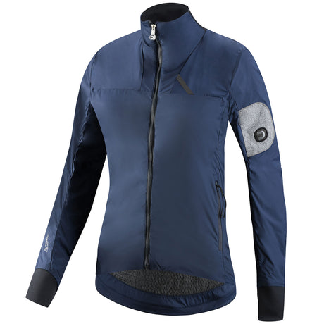 Giacca donna Dotout Verto - Blu - I