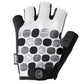 Handschuhe frau Dotout Galaxy Dots - Weiss