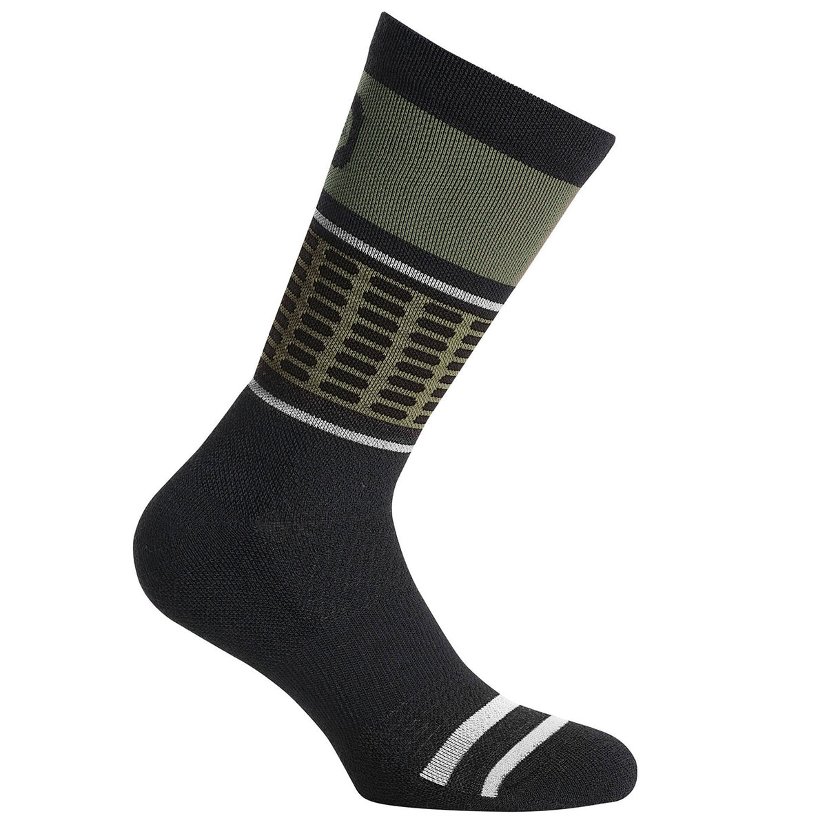 Calze Dotout Quarz - Nero verde - D