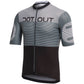 Dotout Hero trikot - Schwarz hellgrau
