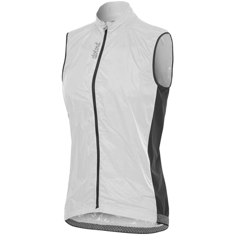 Gilet donna Dotout Breeze - Bianco - F