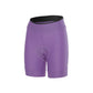 Pantaloncini donna Dotout Beam - Viola