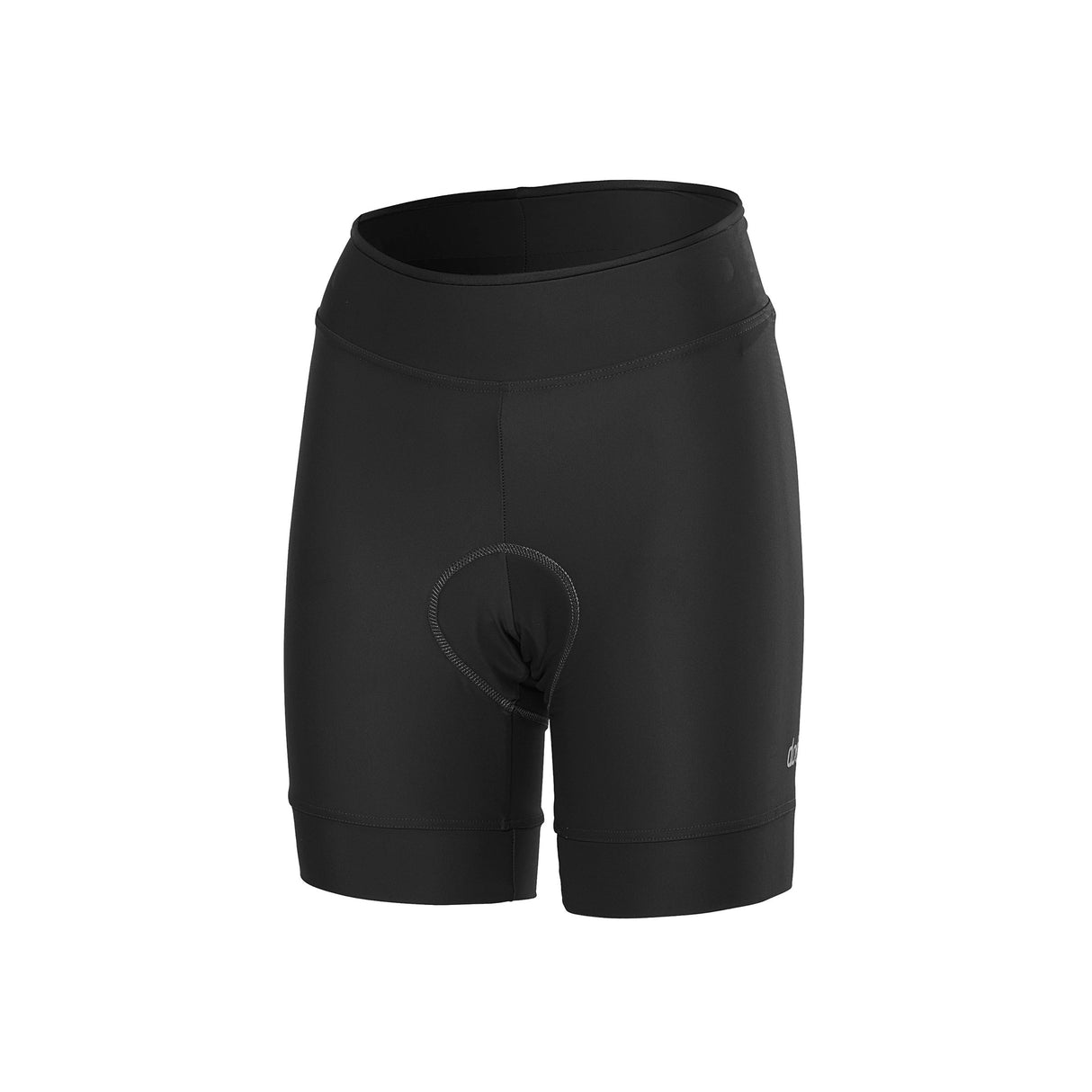 Pantaloncini donna Dotout Beam - Nero - G