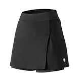 Gonna Dotout Fusion Donna (senza fondello) - Nero-Nero - I