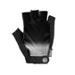 Dotout Galaxy frau handschuh - Schwarz weiss