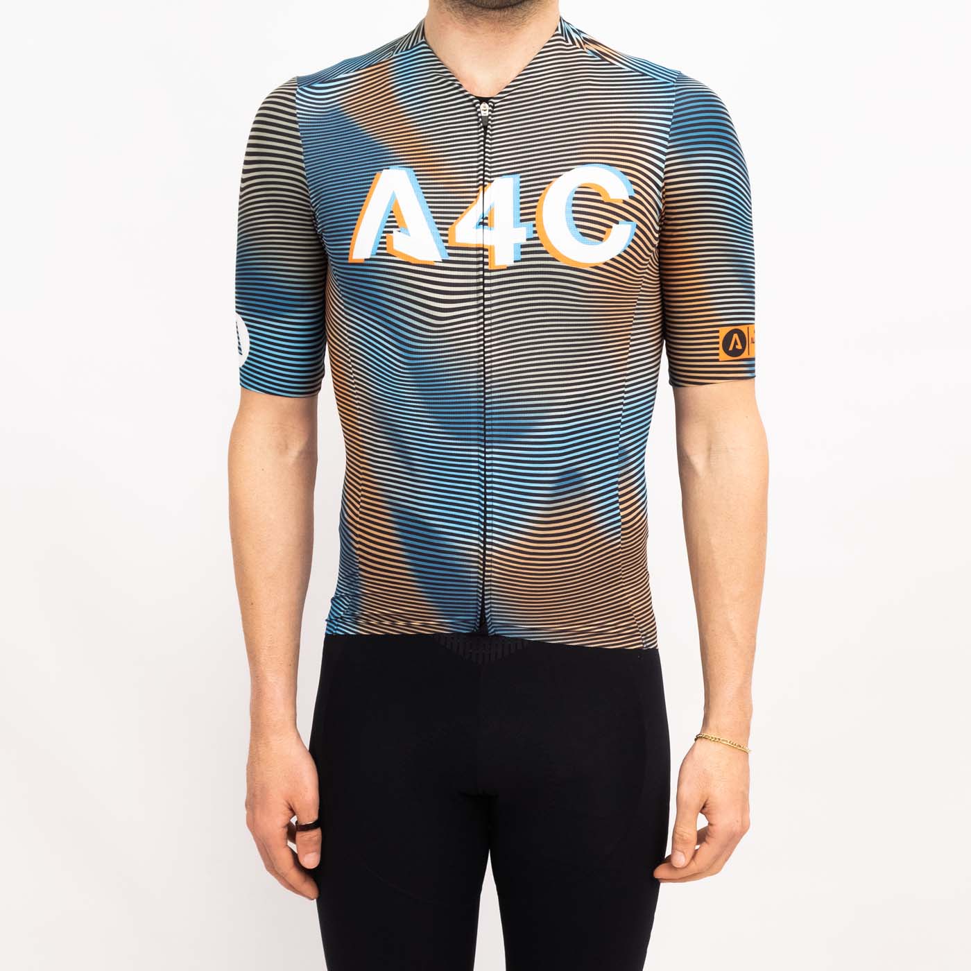 Maglia All4cycling Team Race - D
