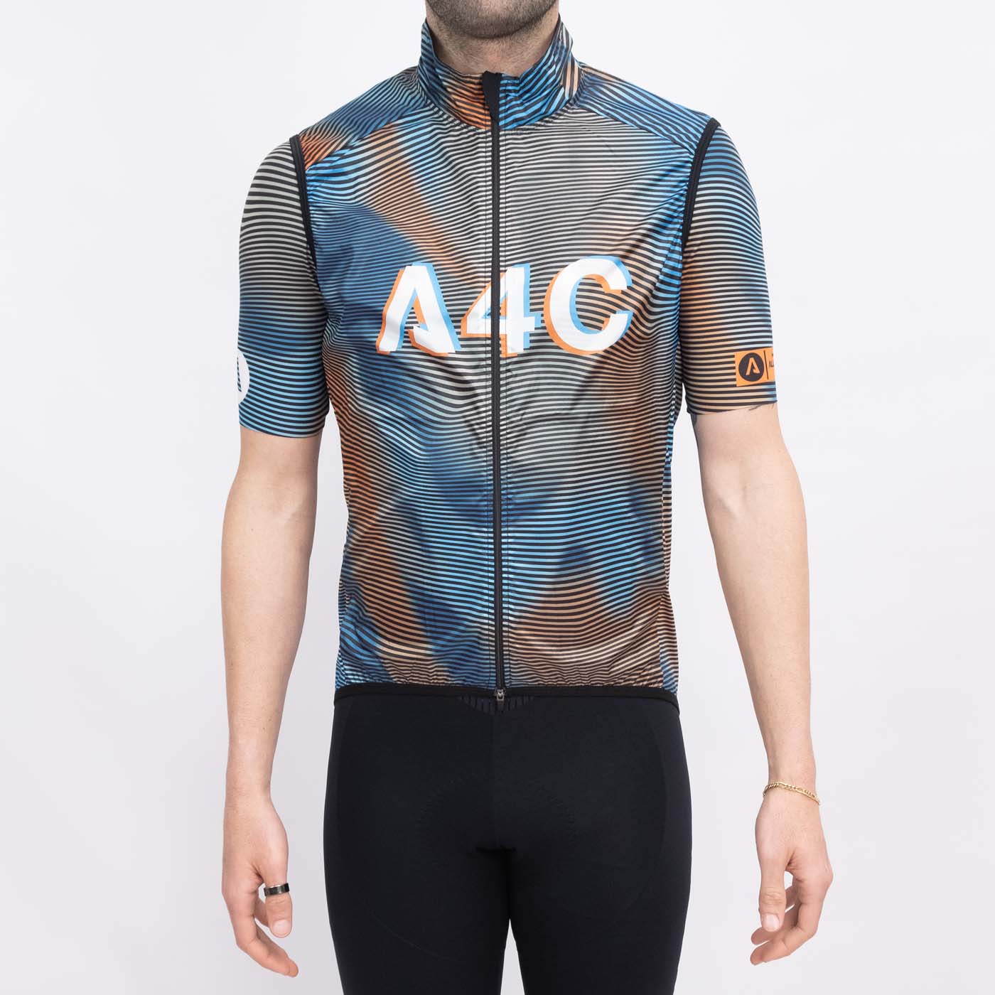 Gilet All4cycling Team - N