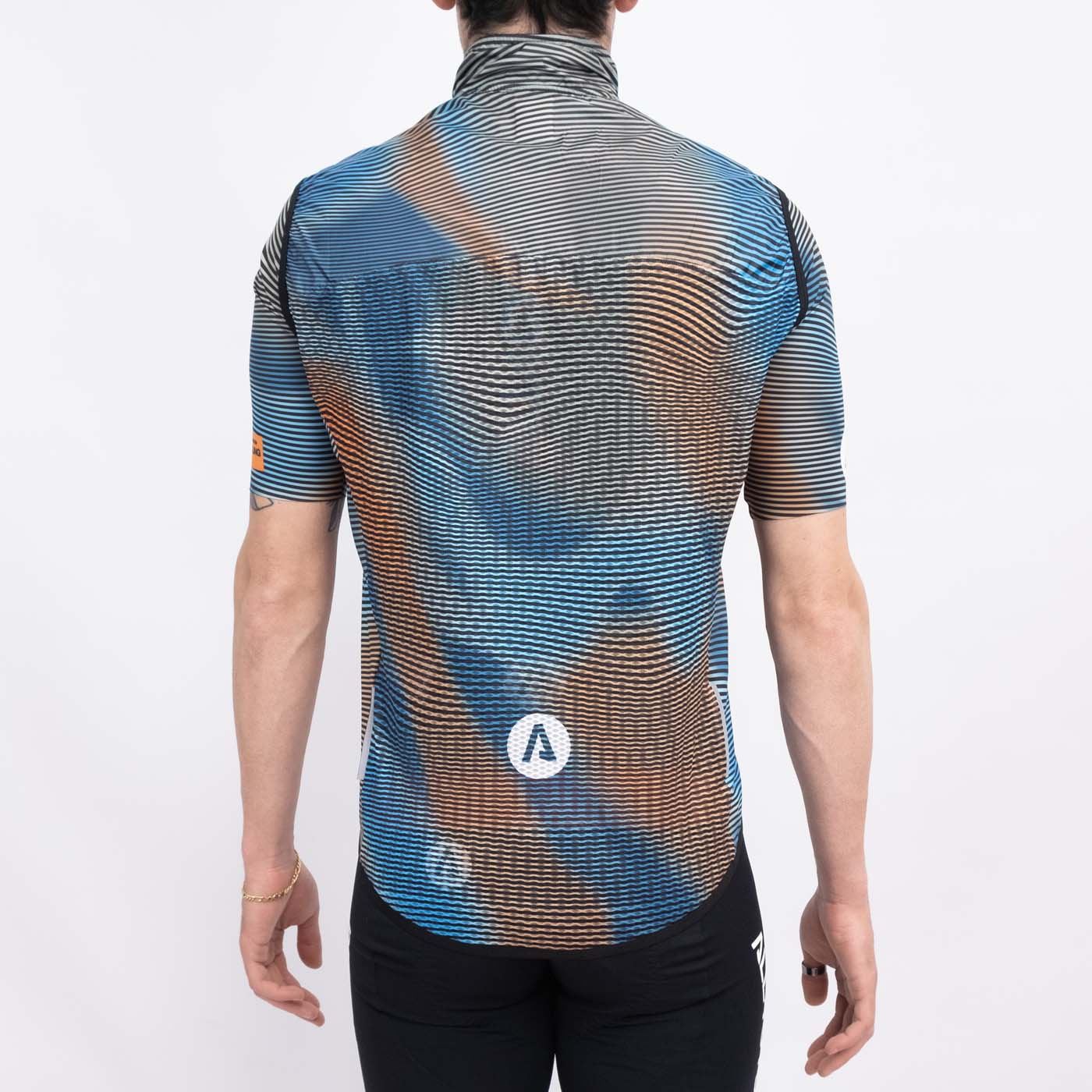 Gilet All4cycling Team - O