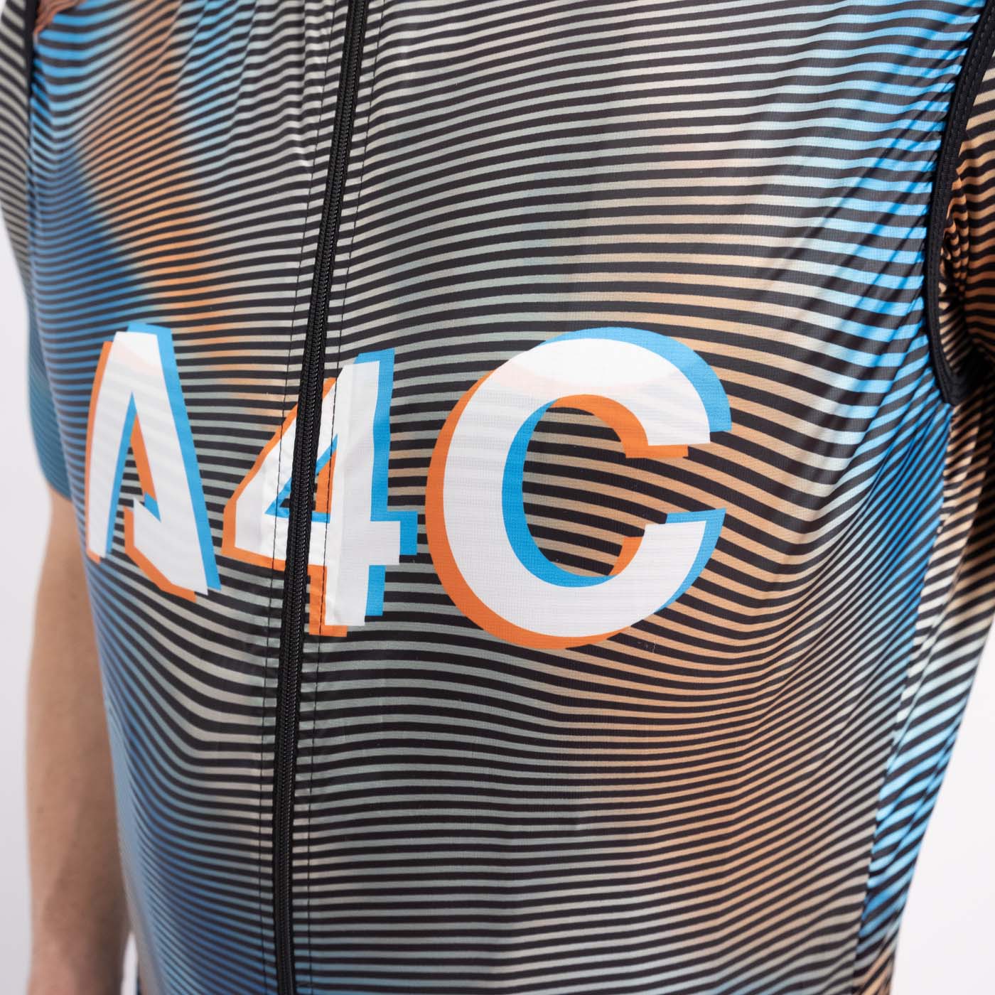 Gilet All4cycling Team - P