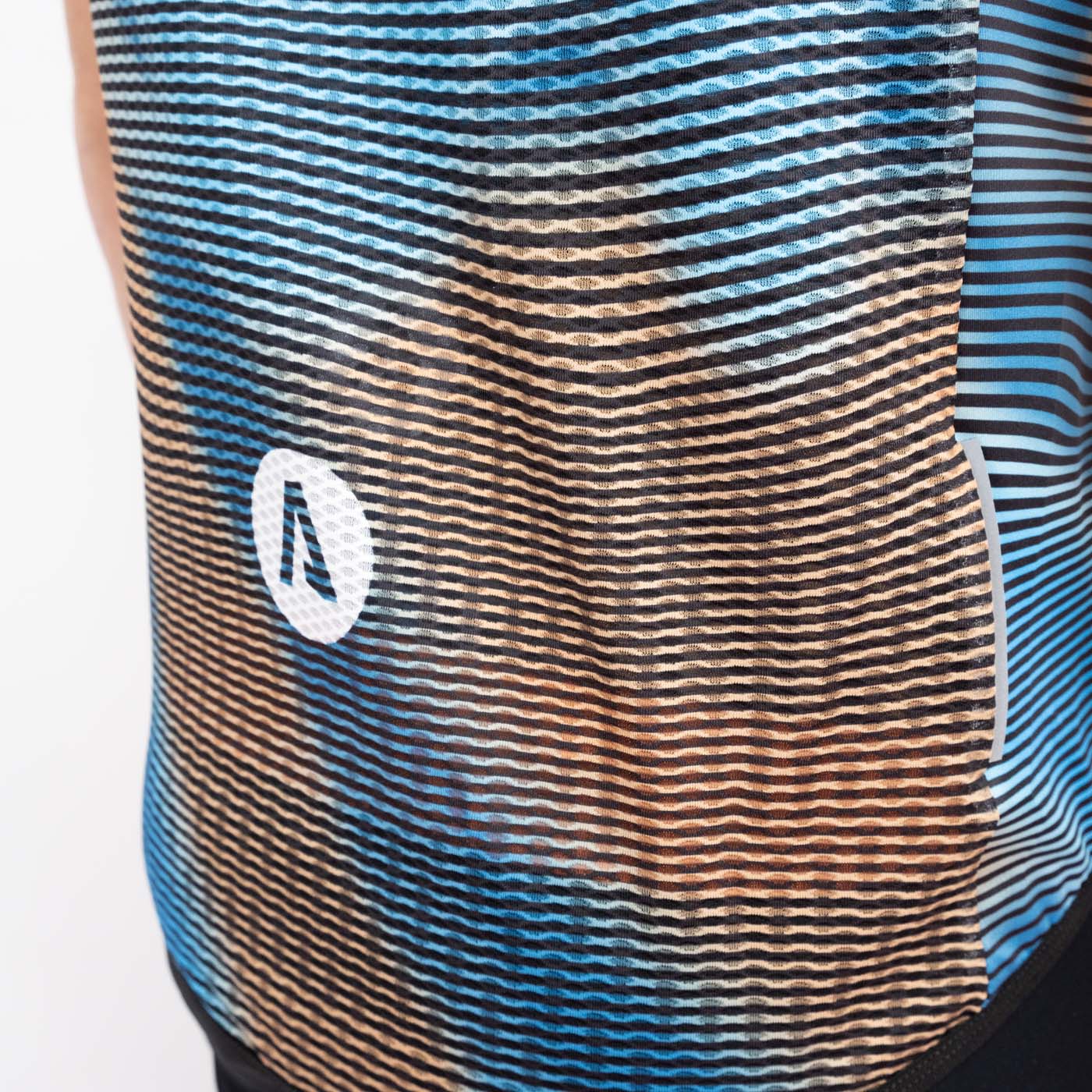 Gilet All4cycling Team - B