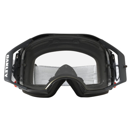 Maschera Oakley Airbrake MX - Nero lucido - I