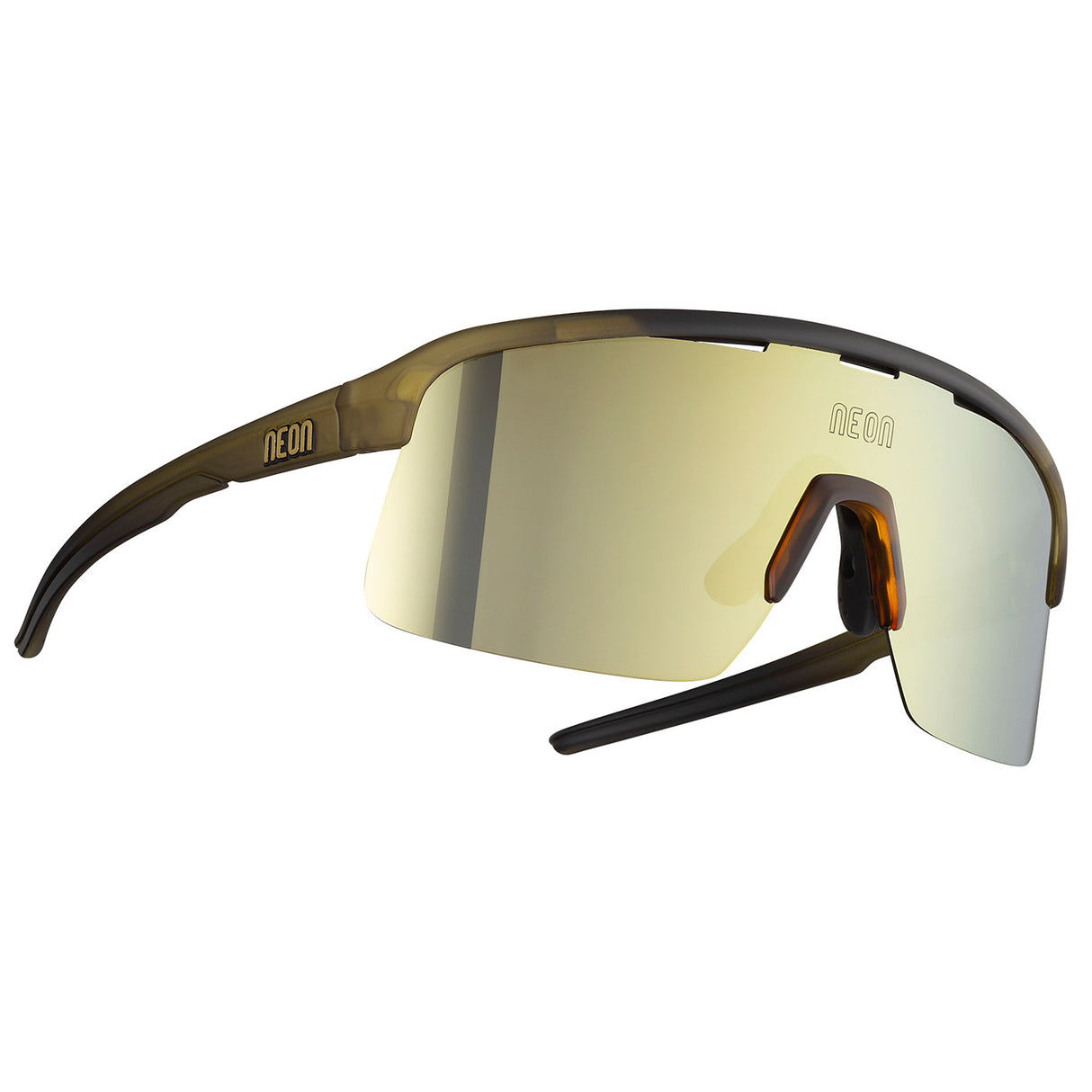 Occhiali Neon Arrow 2.0 - Crystal verde scuro - Q