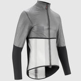 Giacca Assos Equipe RS Alleycat Clima Capsule Targa - Nero - M