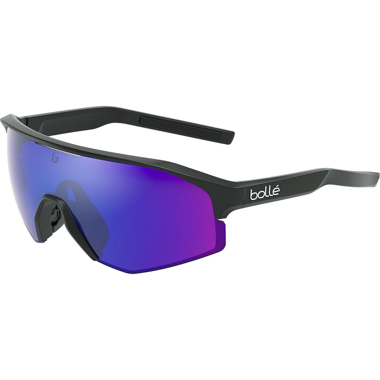Occhiali Bolle Lightshifter XL - Nero opaco - O