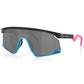 Occhiali Oakley BXTR - Nero blu prizm
