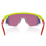 Occhiali Oakley BXTR - Giallo prizm road - G