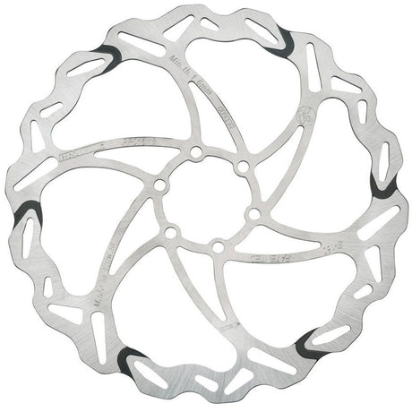 Disco Braking Wave Fix Batfly - 160 mm - B