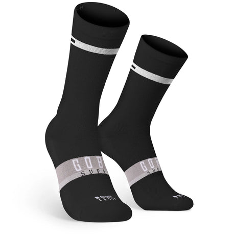 Calze Gobik Superb Horizon Extra Long - Nero - C