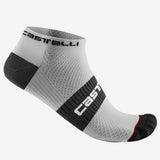 Calze Castelli Lowboy 2 - Bianco - P