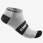 Calze Castelli Lowboy 2 - Bianco - P