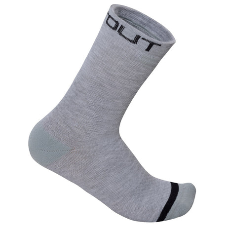 Calze DotOut Fusion 20 - Grigio Melange