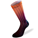 Calze Biotex Smart Pois - Arancio