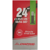 Chambre à air Chaoyang 24x1.95/2.125 - Schrader 33 mm