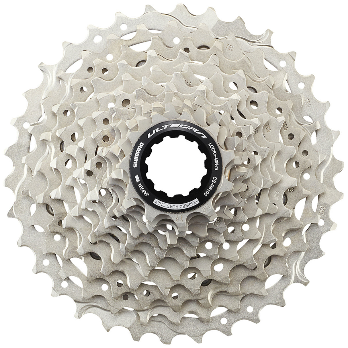 Cassette Shimano Ultegra ULTEGRA CS-R8100 - 12v
