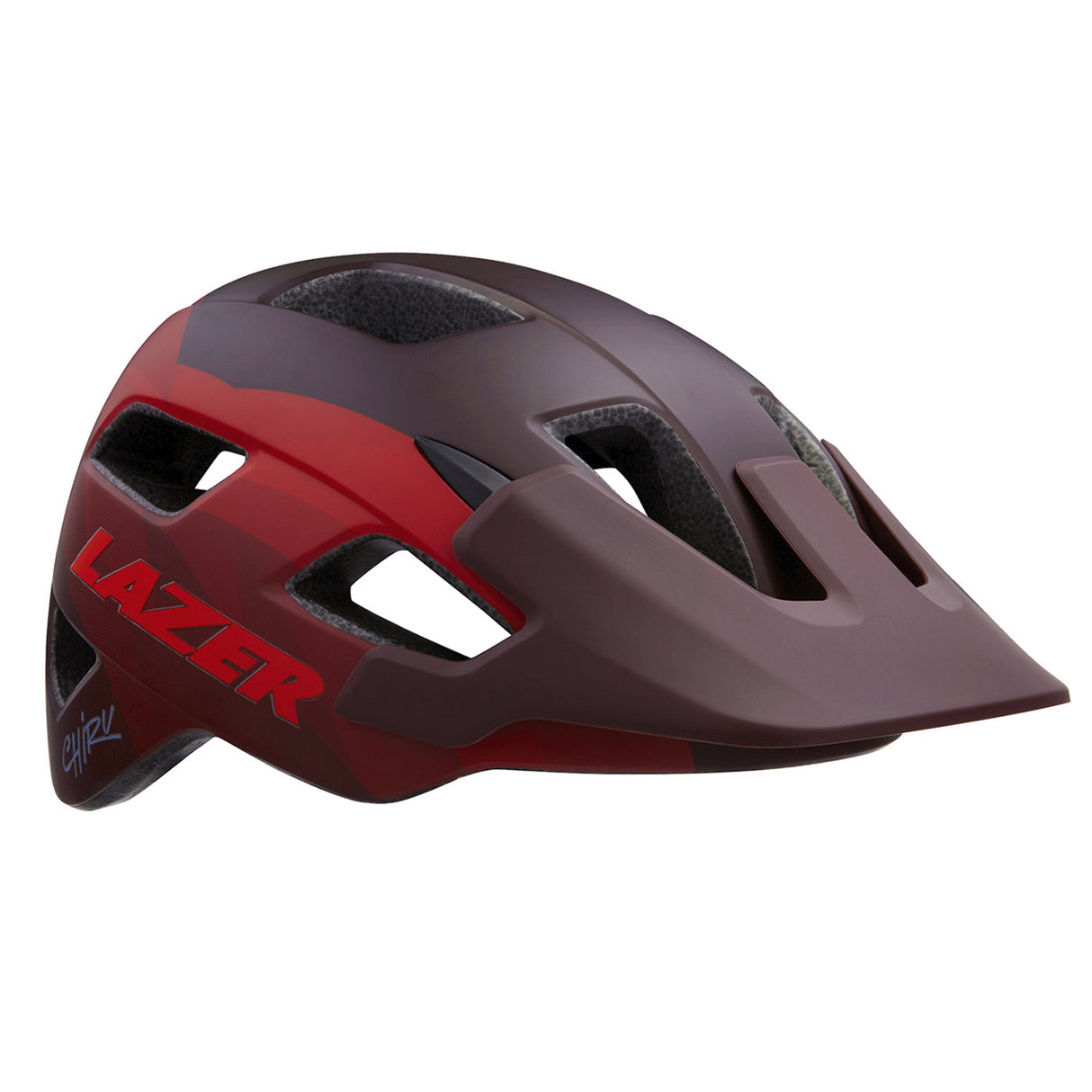 Casco Lazer Chiru - Rosso