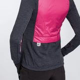Giacca donna Dotout Contest - Fucsia - N